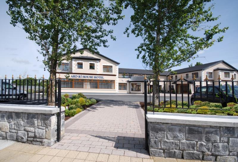 Ard Ri House Hotel Tuam Esterno foto
